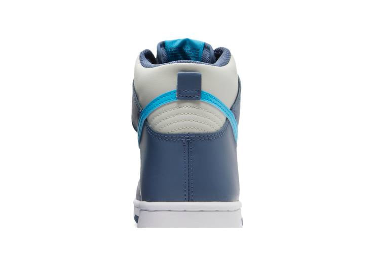 Nike Dunk High Light Bone Diffused Blue (GS)