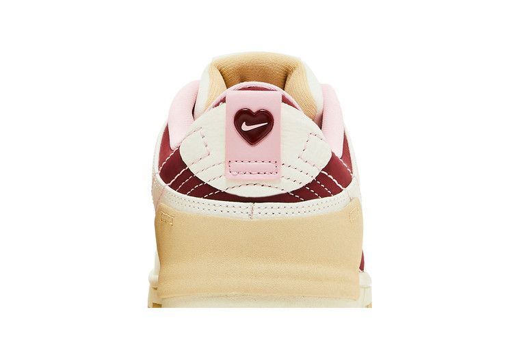 Nike Dunk Low Disrupt 2 Valentine's Day (2023) (Women's)