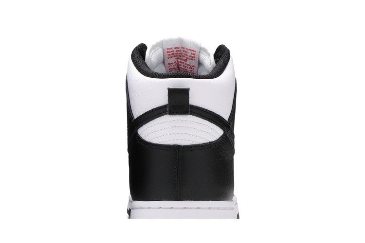 Nike Dunk High Panda (2021)
