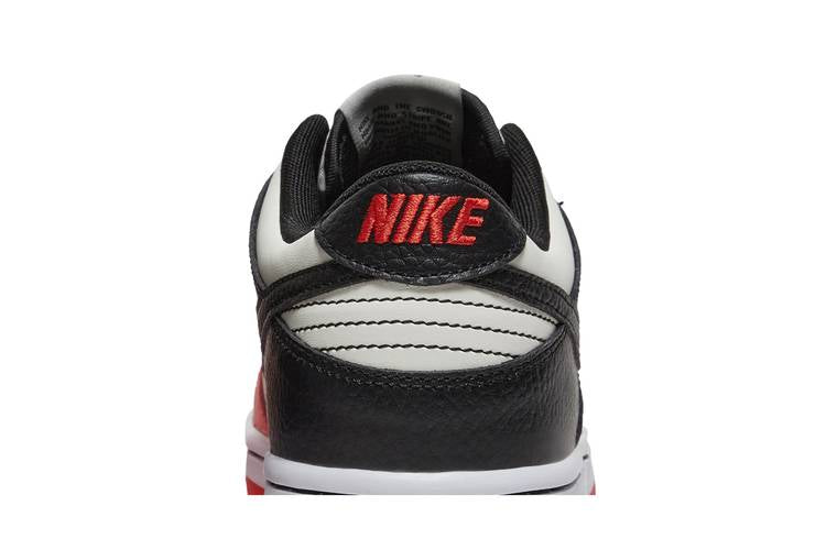 Nike Dunk Low EMB NBA 75th Anniversary Chicago (GS)
