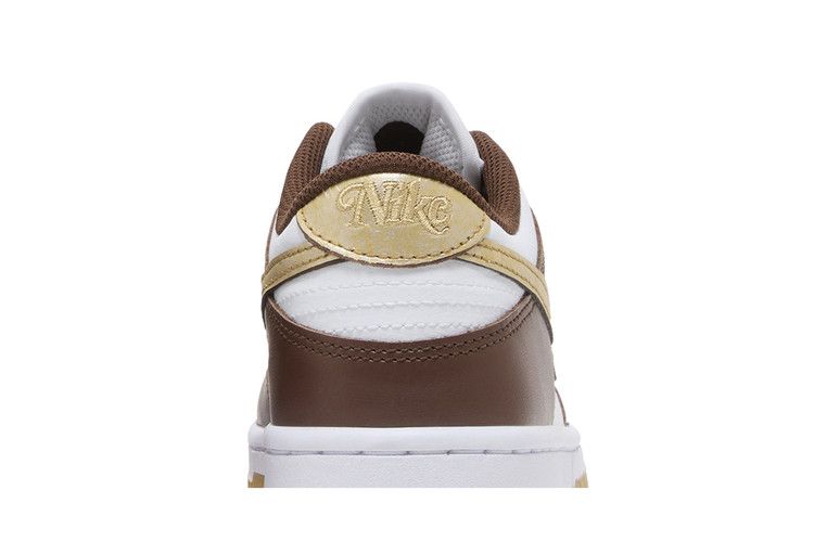 Nike Dunk Low Cacao Wow Gold (GS)