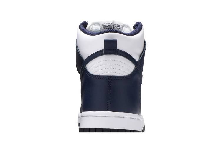 Nike Dunk High Championship Navy (GS)
