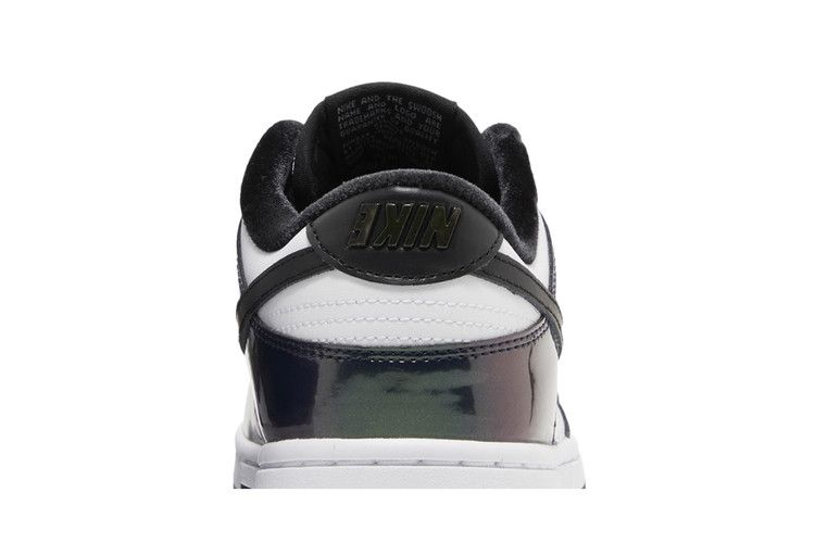 Nike Dunk Low SE Just Do It Iridescent (Women's)