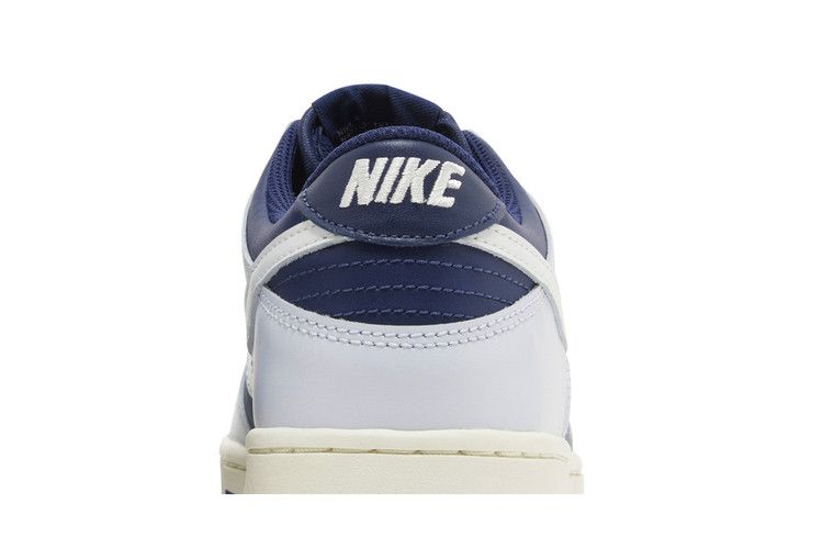 Nike Dunk Low Football Grey Midnight Navy (GS)