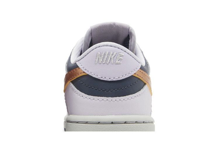 Nike Dunk Low SE Copper Swoosh (TD)