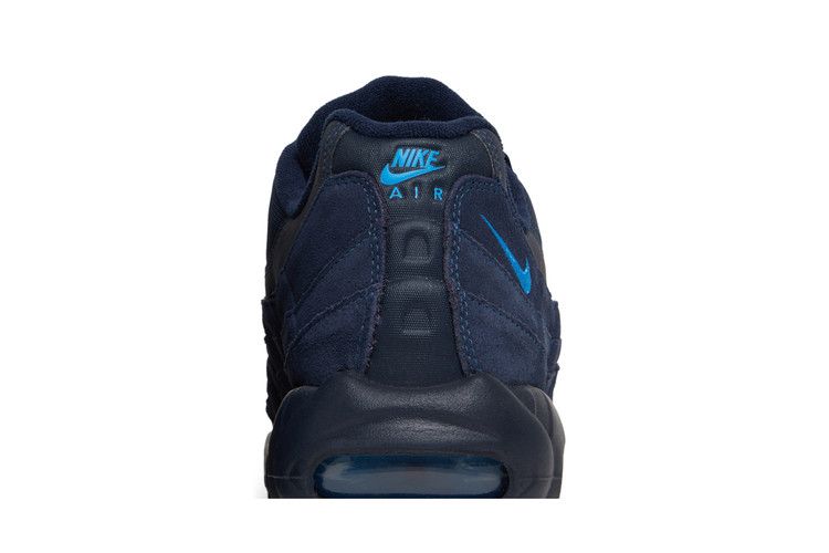 Nike Air Max 95 Obsidian Light Photo Blue