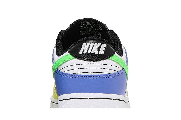 Nike Dunk Low Green Strike (Women's)