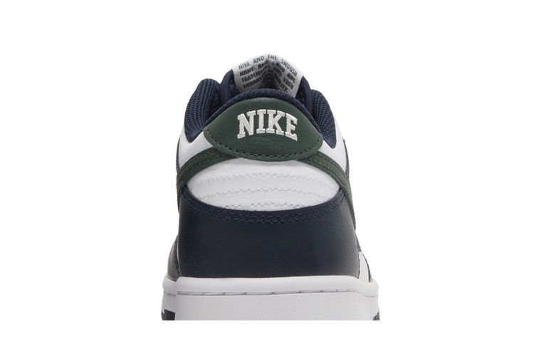 Nike Dunk Low Obsidian Vintage Green (GS)