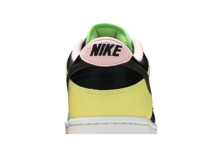 Nike Dunk Low Free 99 Black (GS)