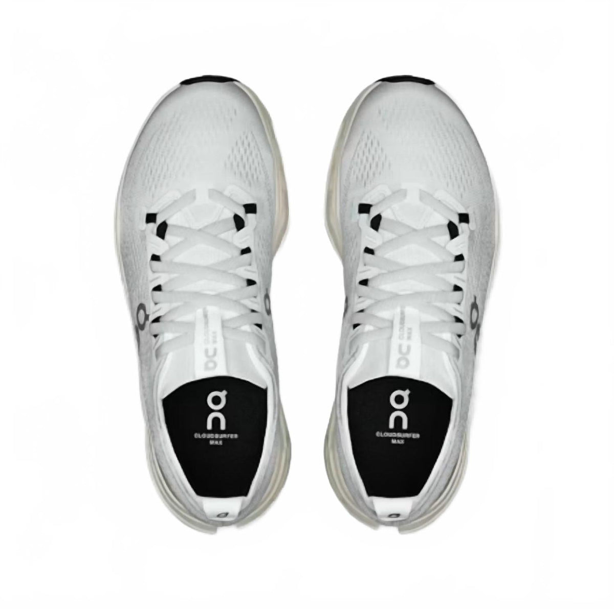 Women's Cloudsurfer Max Sneakers In White
