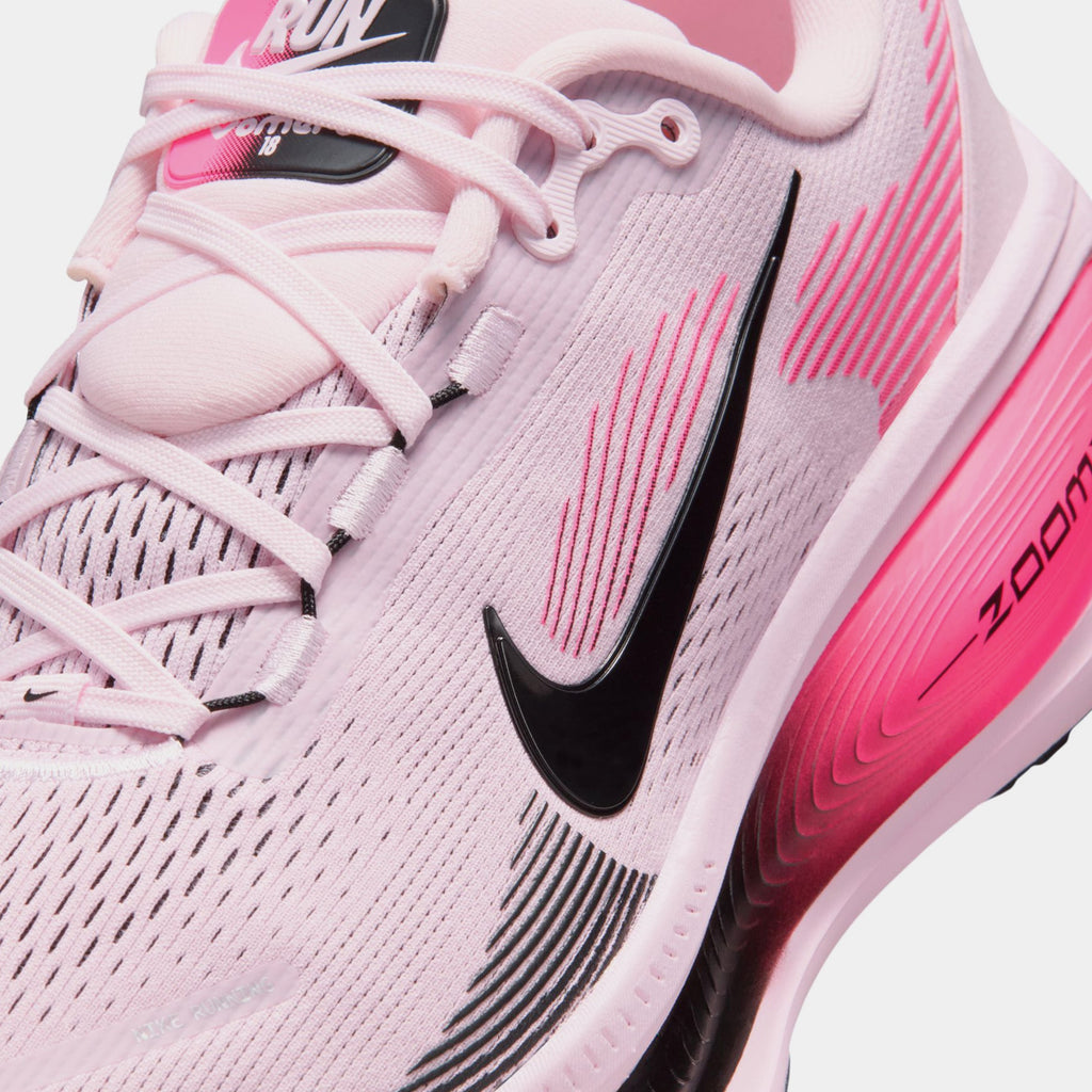 Vomero 18 Pink Foam Mens Running Shoes (Pink Foam/Hyper Pink/Black)