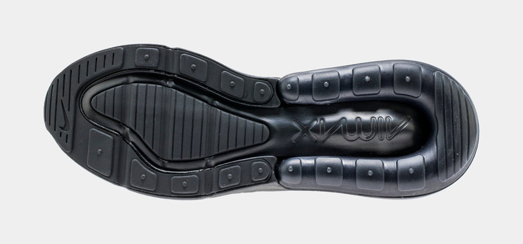 Air Max 270 Mens Lifestyle Shoes (Black)
