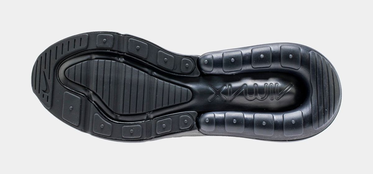 Air Max 270 Mens Lifestyle Shoes (Black)