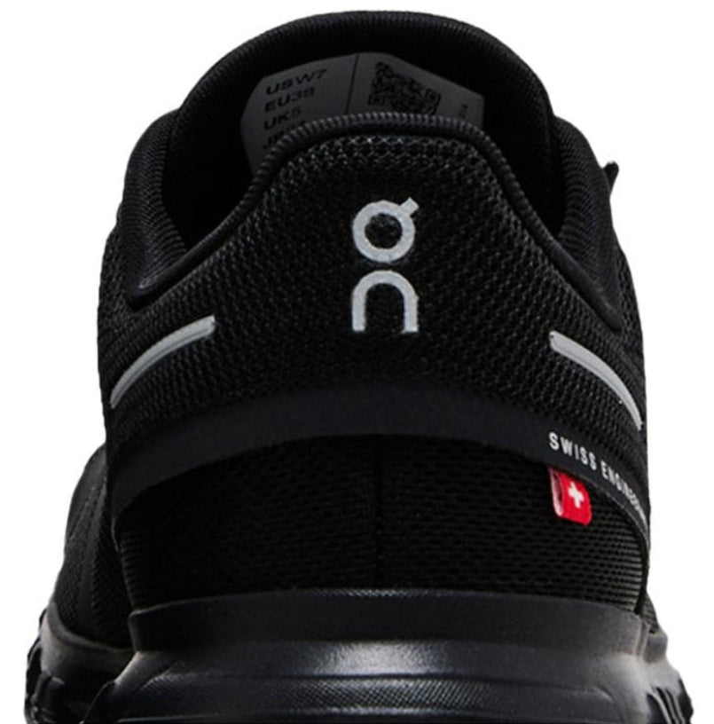 Women's Cloud 6 All Black