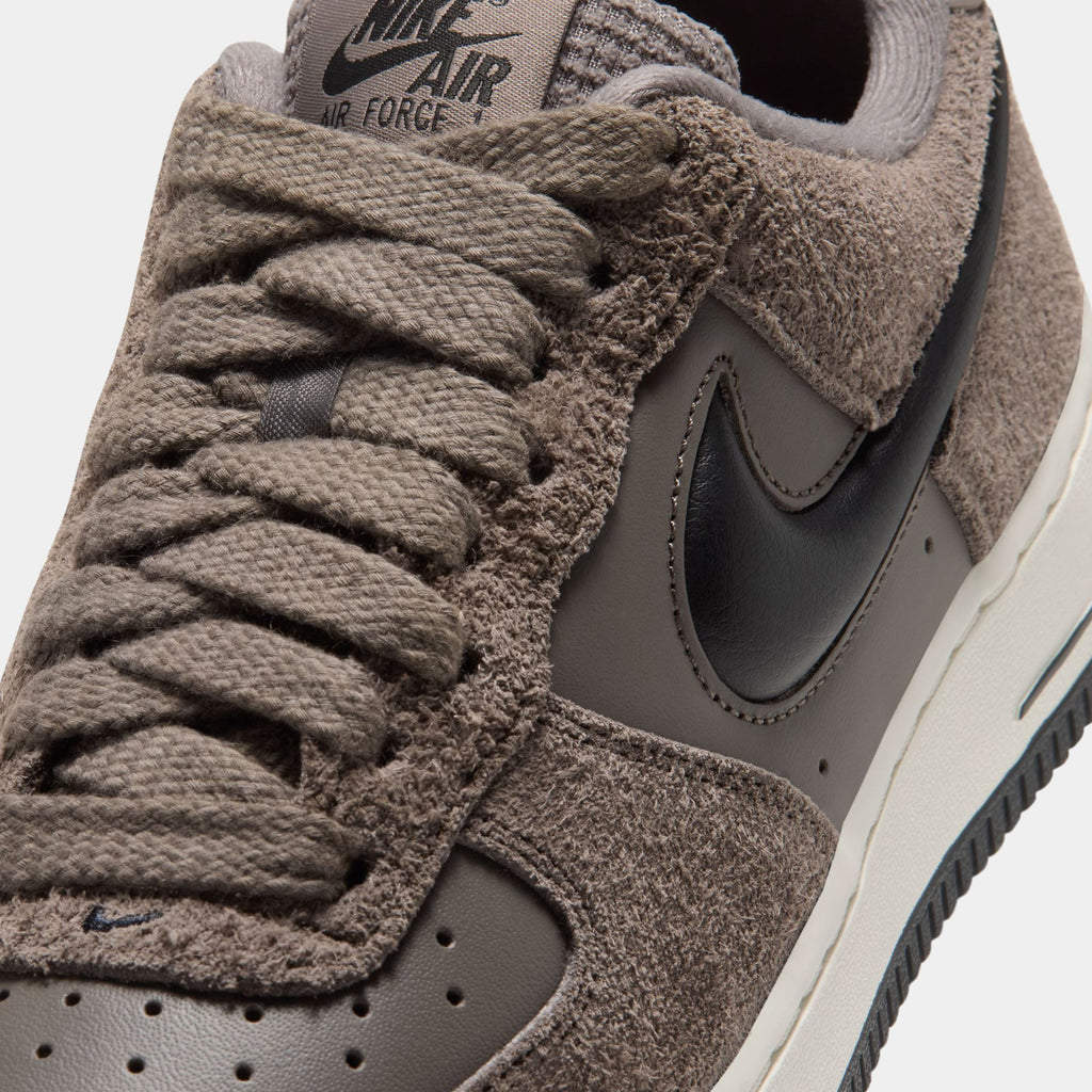 Air Force 1 '07 LV8 Cave Stone Mens Lifestyle Shoes (Cave Stone/Black/Sail)