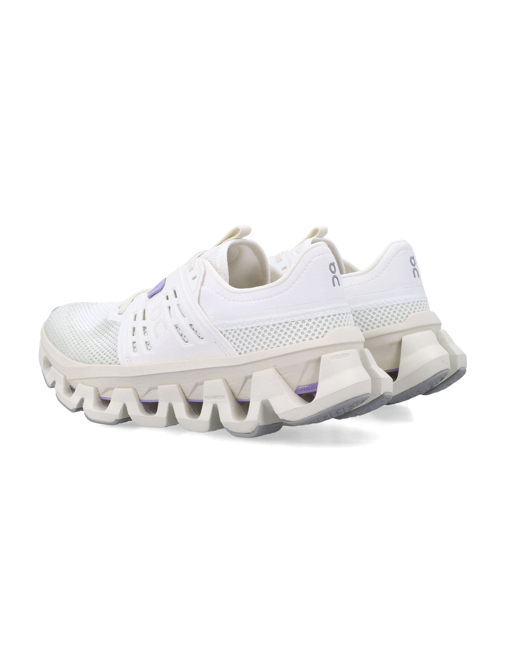 White Cloudswift Amp Sneakers