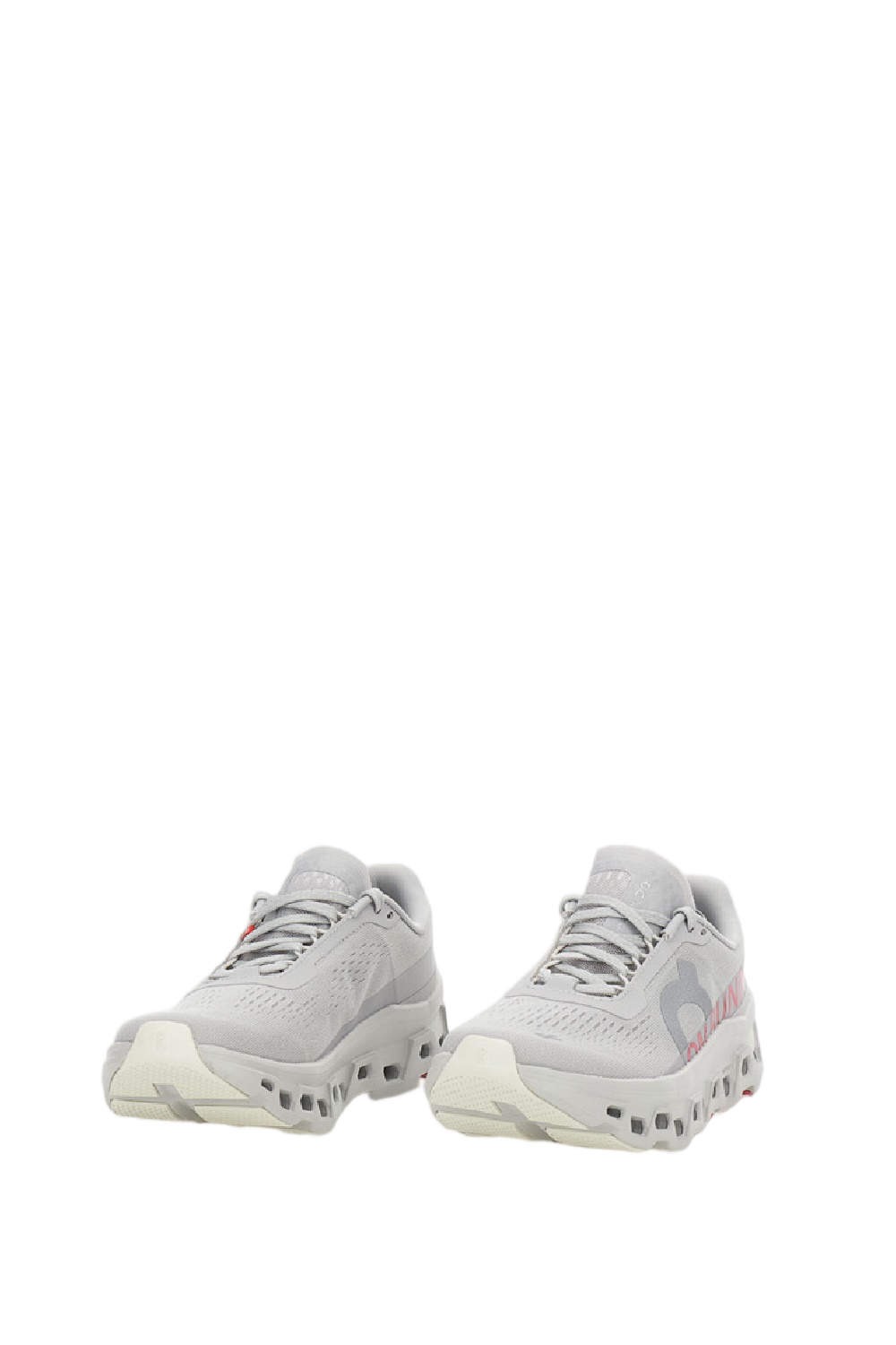 Grey Cloudmonster 1 Fabric Sneakers