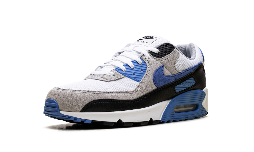 Air Max 90 "White Blue Crystal" DM0029 122