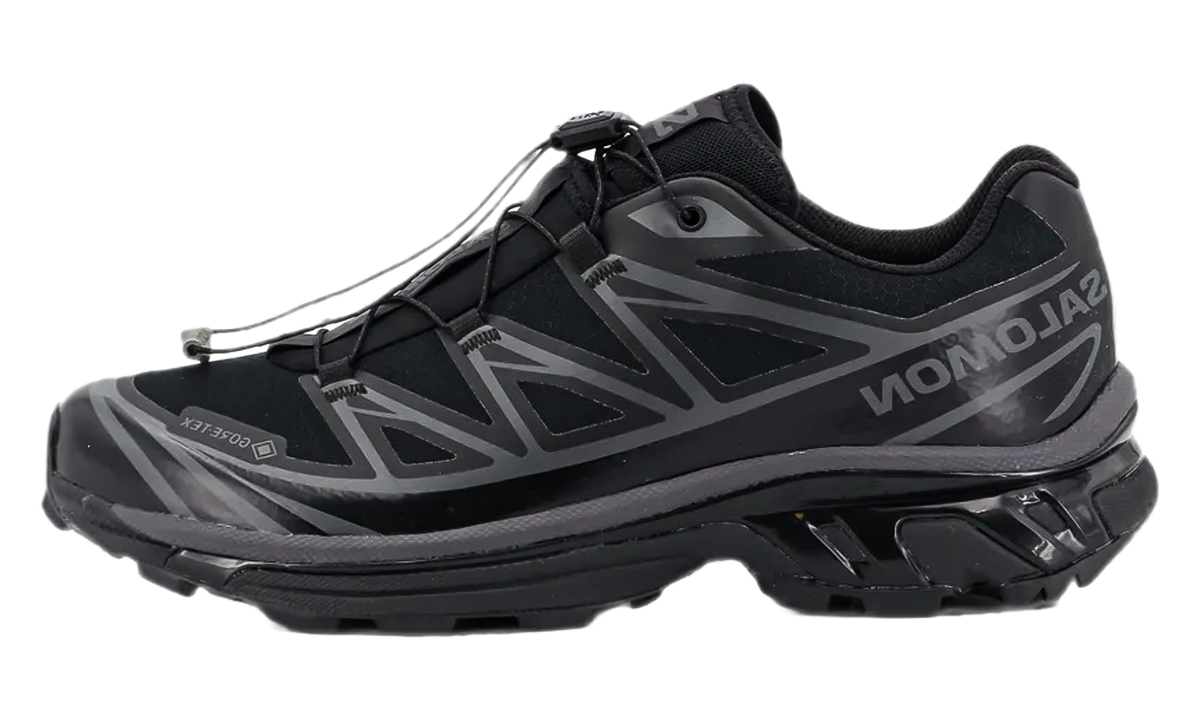 XT-6 Gore-Tex "Black Black Asphalt" L45416900