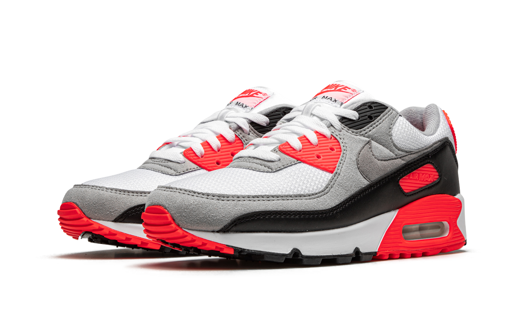 Air Max 90 OG "Infrared 2020" CT1685 100