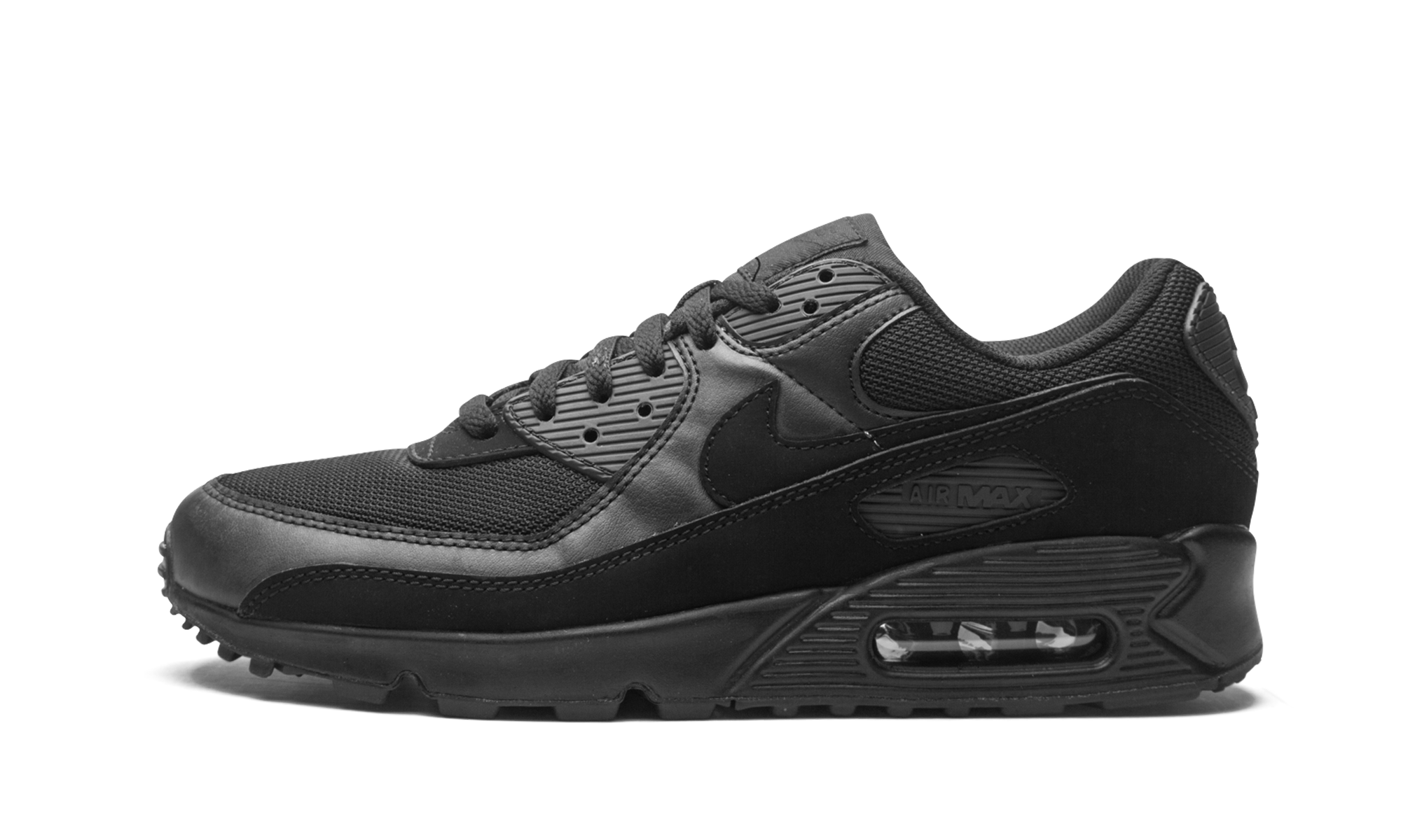 Air Max 90 Recraft "Triple Black" CN8490 003