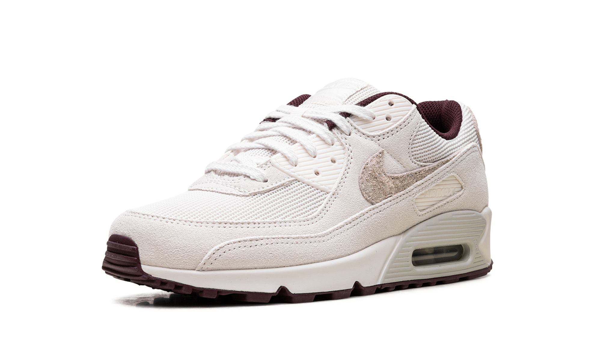 Air Max 90 PRM "Sail Burgundy Crush" HQ1712 001