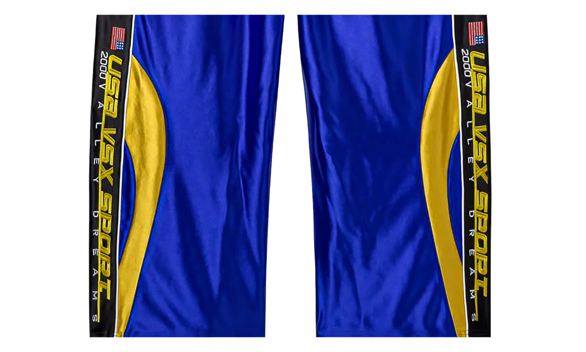 Forever Kobe Swish Pants "Blue" VAL292