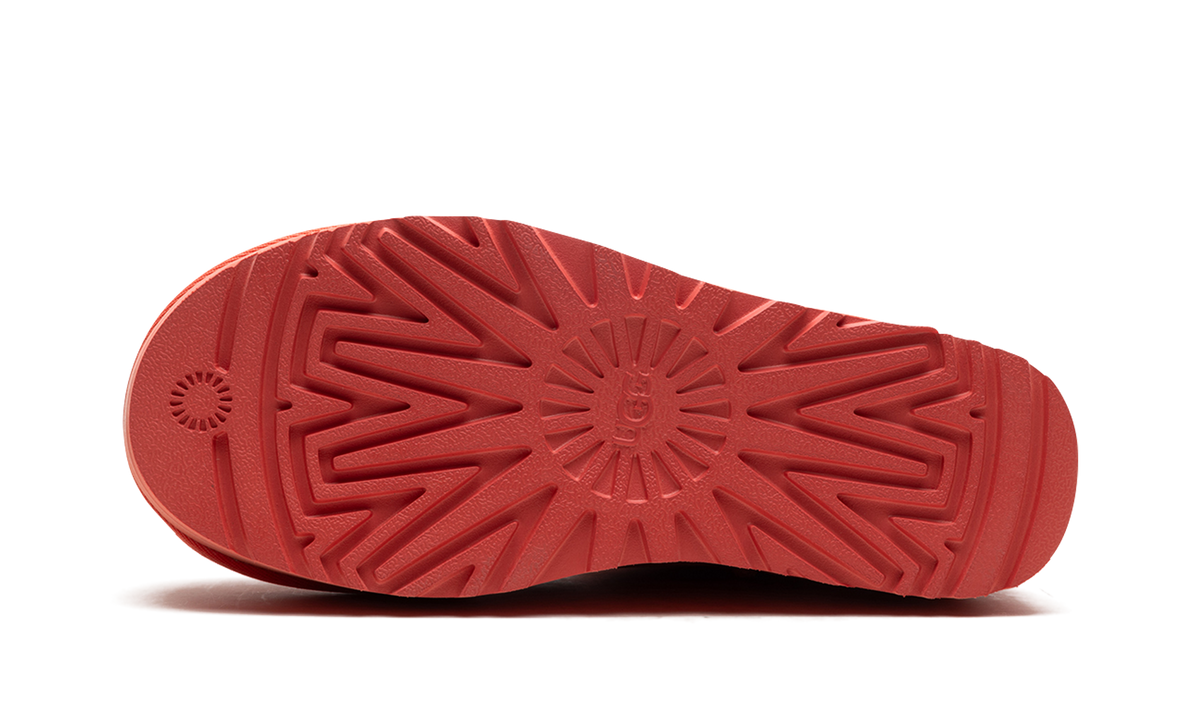 UGG Classic Ultra Mini Platform Boot WMNS "Vibrant Coral" 1135092 VCRL