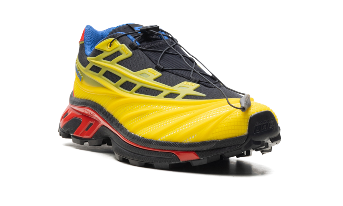 Salomon XT-EVO x Kith "Black Lemon" L45568800