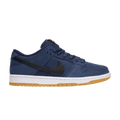 Nike Dunk Low Pro ISO SB 'Navy Gum'