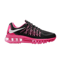 Nike Air Max 2015 GS — Black/Pink Pow-Anthracite