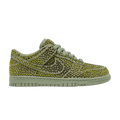 Cactus Plant Flea Market x Swarovski x Nike Dunk Low 'Spiral Sage'