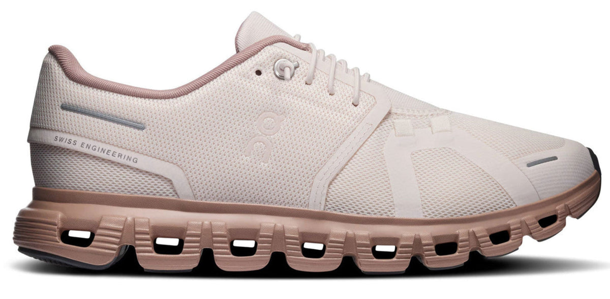 Women's Cloud 6 Oyster Biscuit