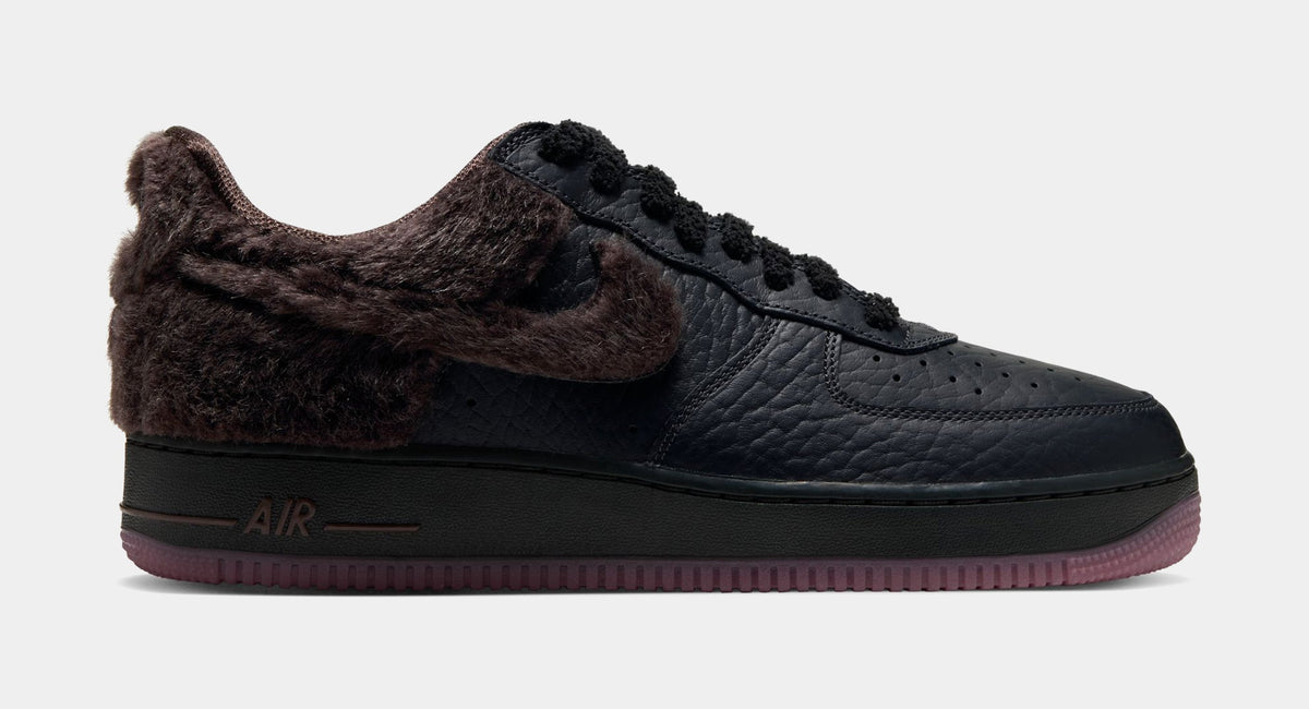 Air Force 1 Halloween Mens Lifestyle Shoes (Baroque Brown/Black)