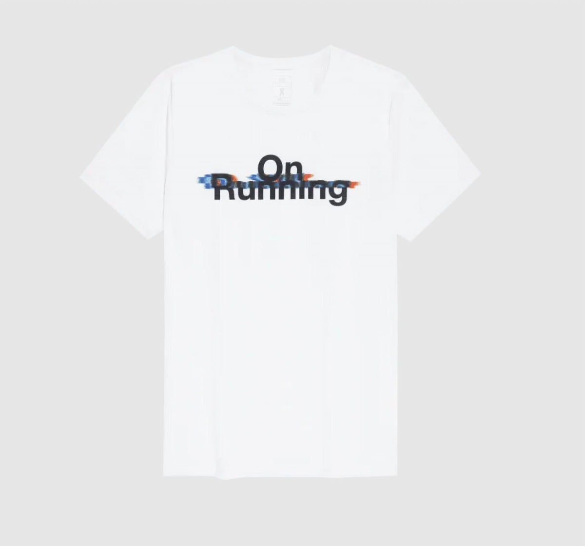 Men's Short Sleeve Tee In White