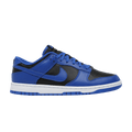 Nike Dunk Low Retro Black Hyper Cobalt (2021)