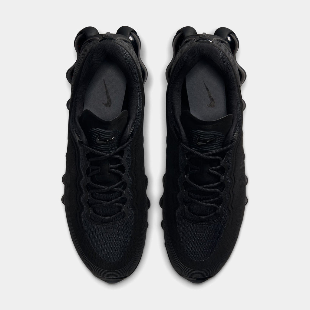 Air Liquid Max Triple Black Mens Running Shoes (Black/Anthracite/Smoke Grey/Black)