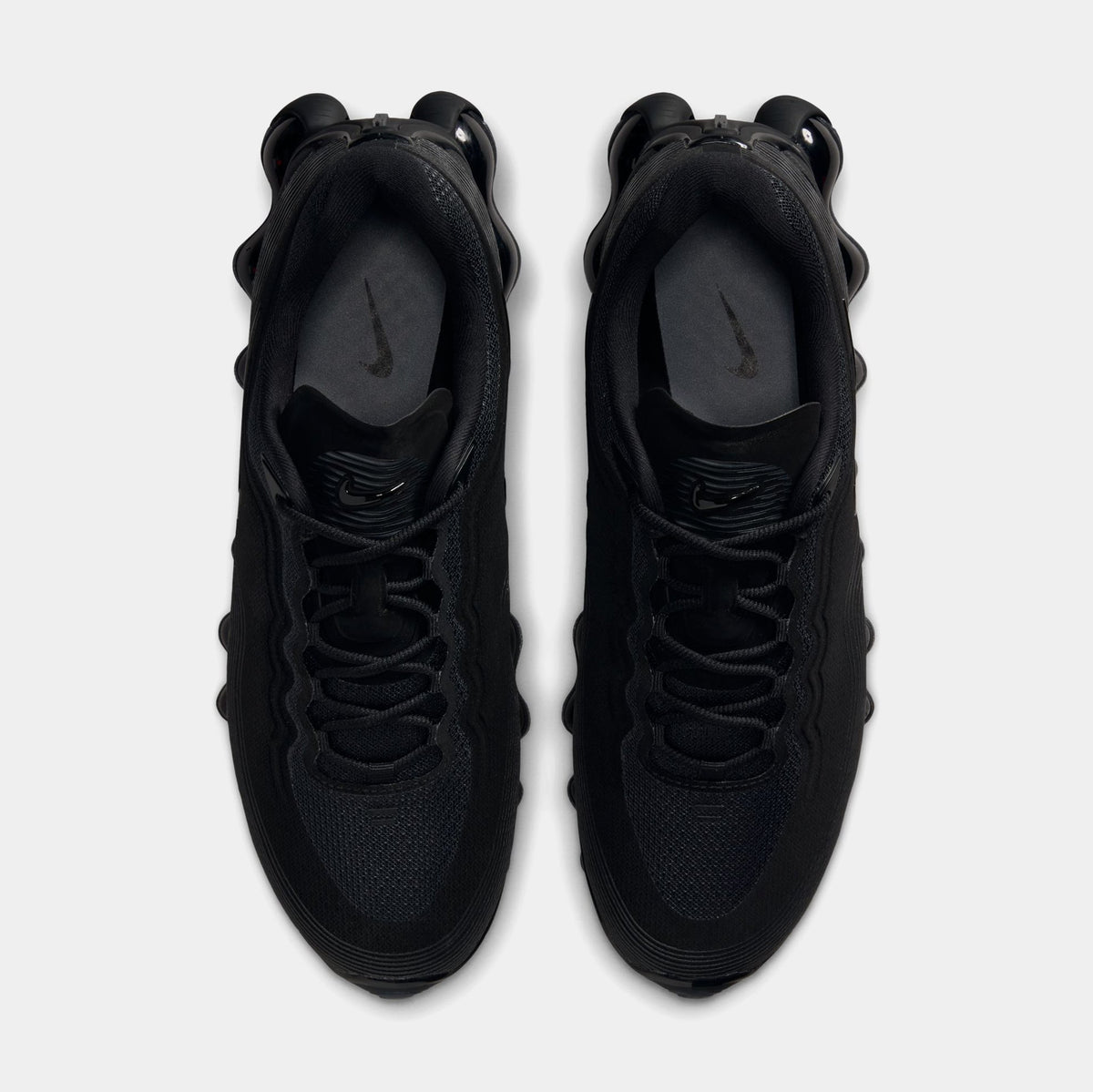 Air Liquid Max Triple Black Mens Running Shoes (Black/Anthracite/Smoke Grey/Black)