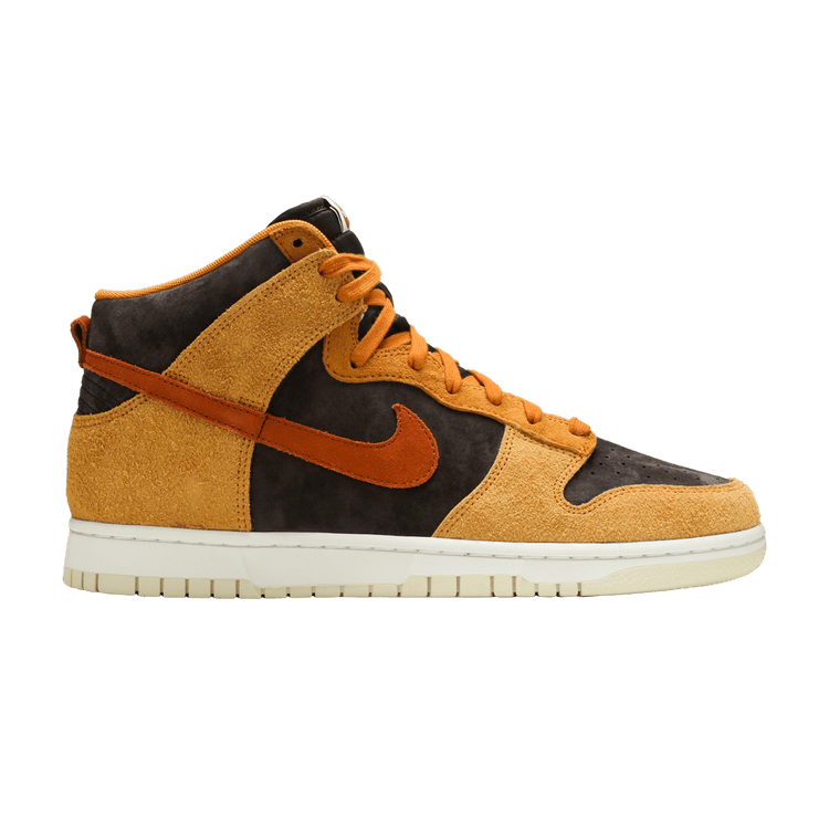Nike Dunk High Premium 'Dark Curry'
