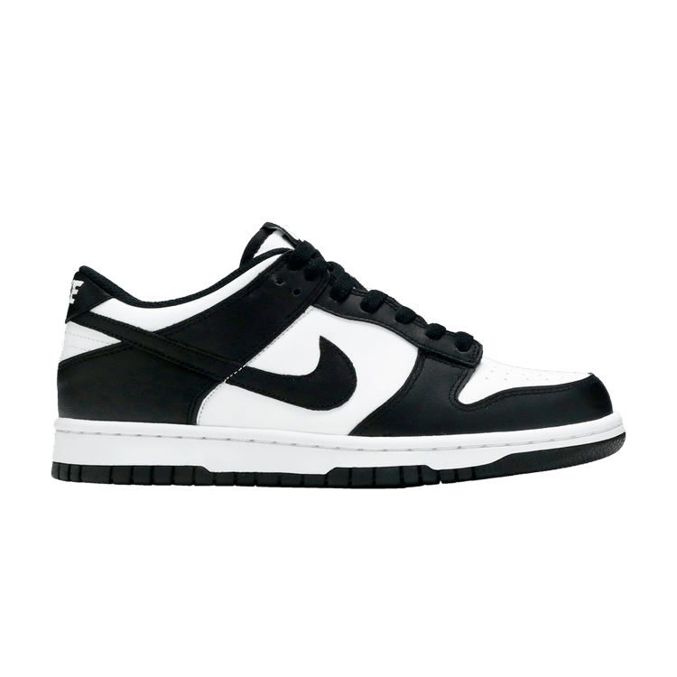Nike Dunk Low Retro White Black Panda (GS)