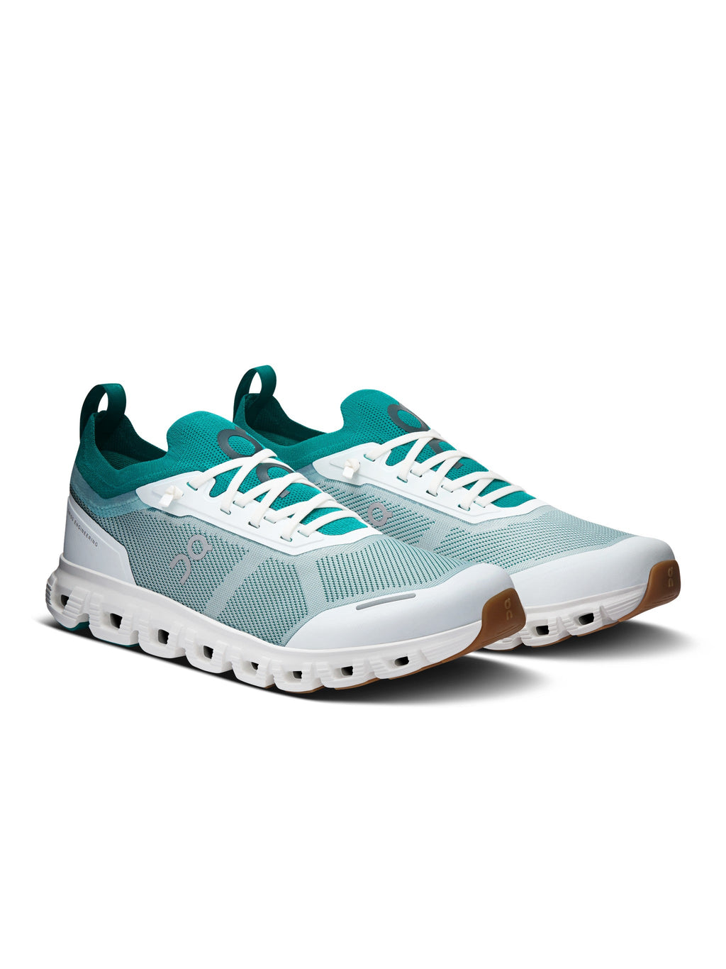 Cloud 6 Versa Low-Profile Mesh Sneakers