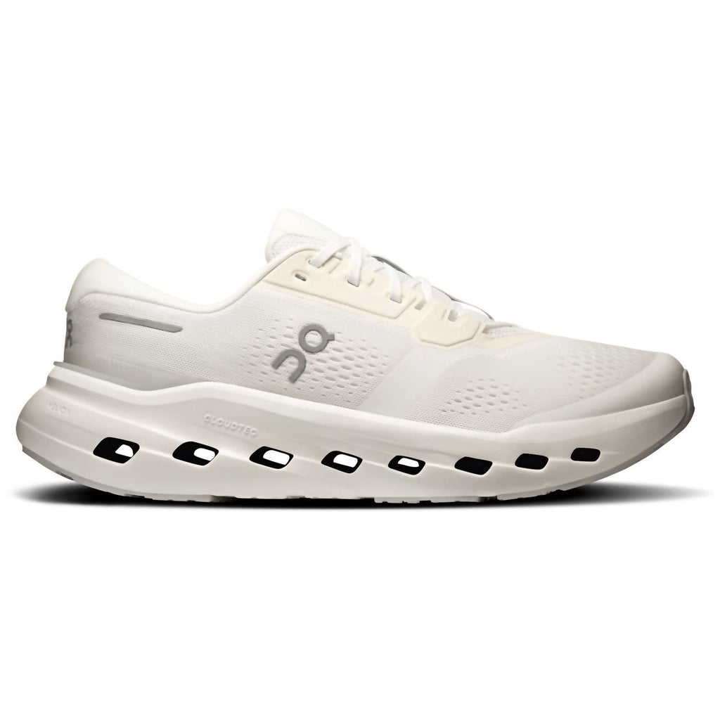 Men's Cloudrunner 3 Wide Running Shoe In White/glacier