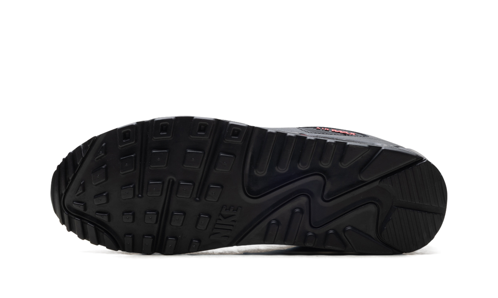 Air Max 90 "Black Sport Red" DC9388 002