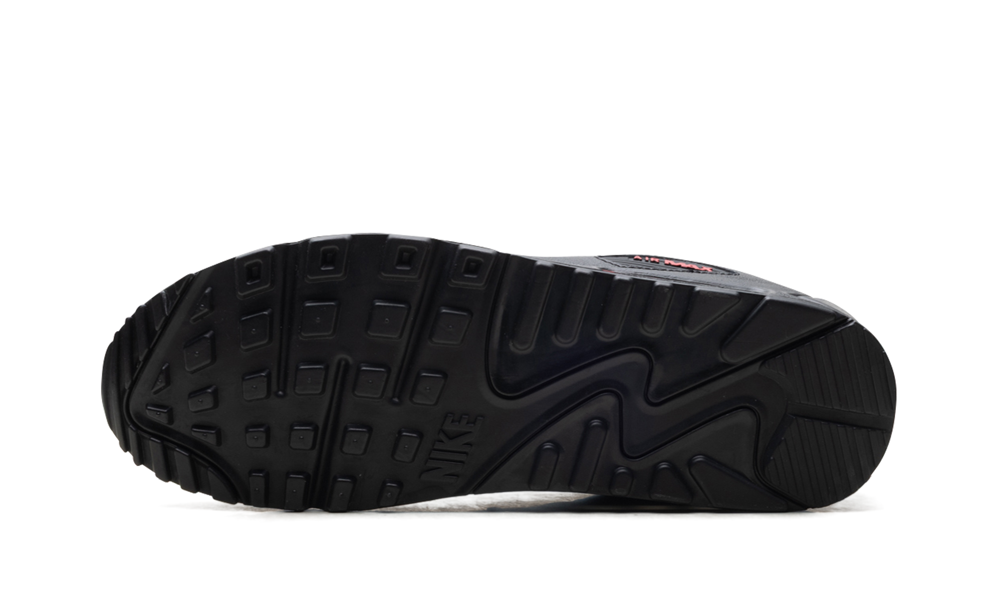 Air Max 90 "Black Sport Red" DC9388 002