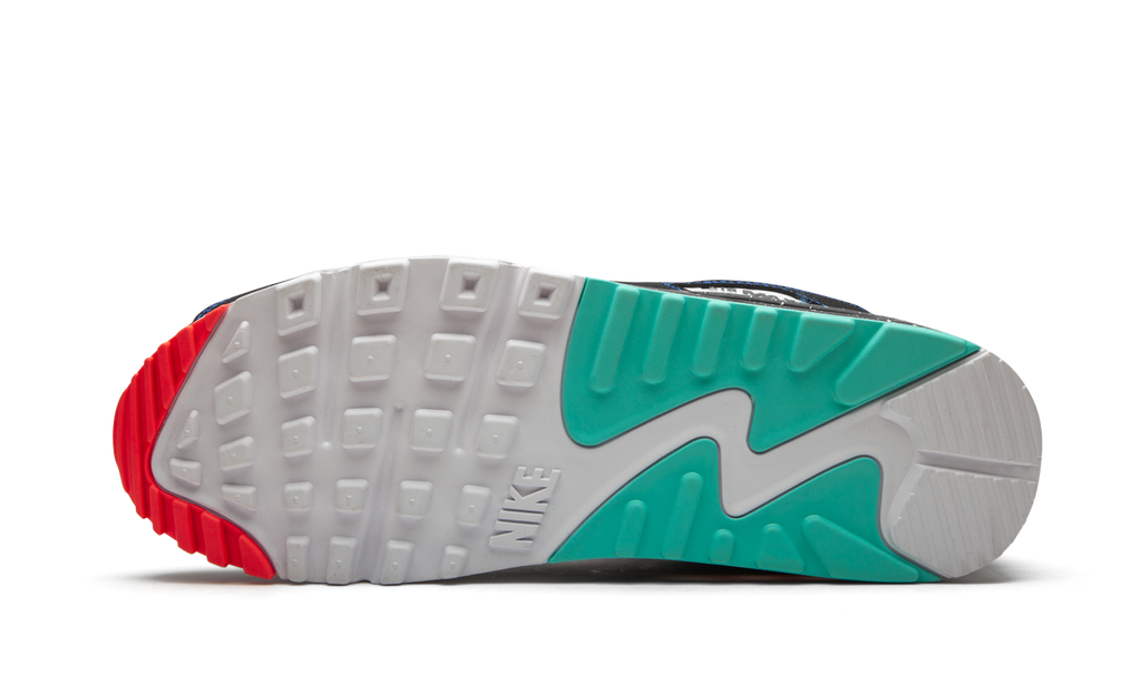 Air Max 90 "Supernova Galaxy" CW6018 001