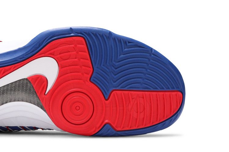 Nike Hyperdunk 2012 'Puerto Rico Home'