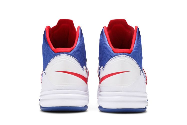 Nike Hyperdunk 2012 'Puerto Rico Home'