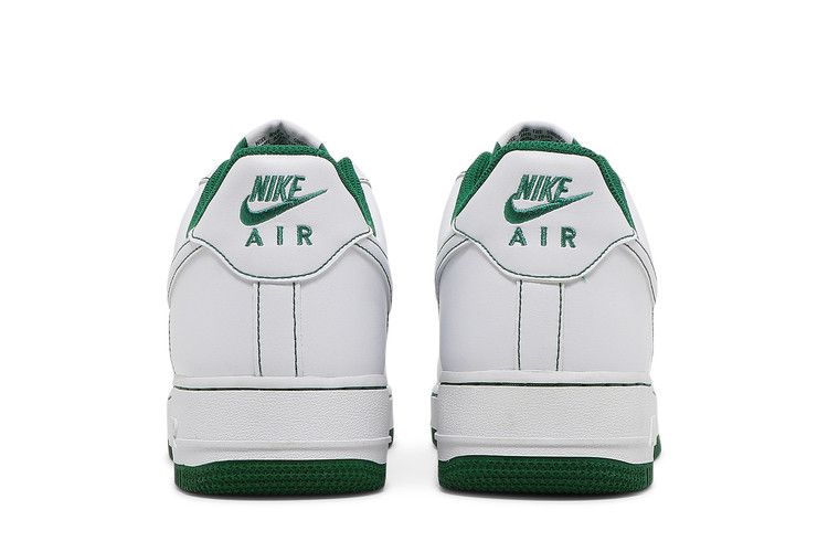 Nike Air Force 1 '07 'Contrast Stitch - White Pine Green'