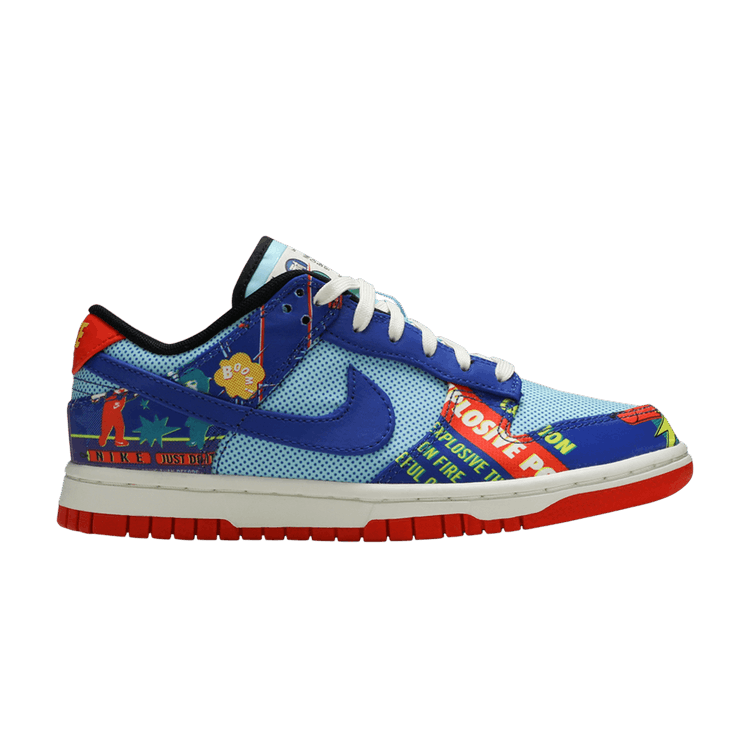 Nike Wmns Dunk Low 'Chinese New Year - Firecracker'