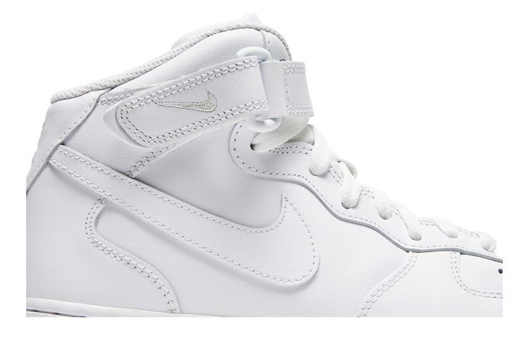 Nike Wmns Air Force 1 '07 Mid 'Triple White'